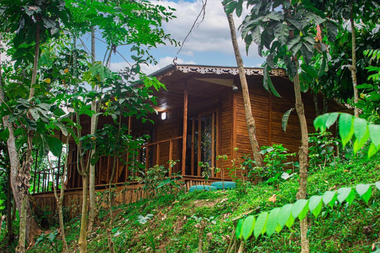 Eco-Por Villa Rio do Ouro ภายนอก รูปภาพ