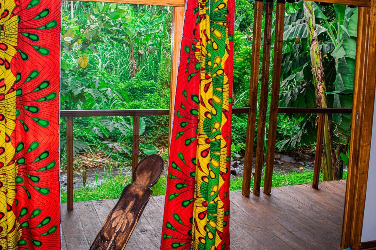 Eco-Por Villa Rio do Ouro ภายนอก รูปภาพ