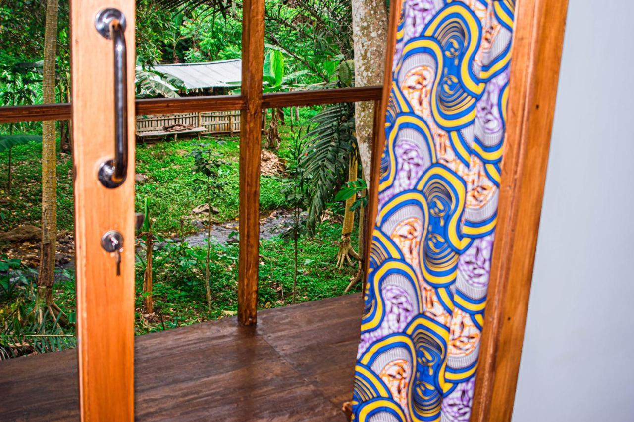 Eco-Por Villa Rio do Ouro ภายนอก รูปภาพ