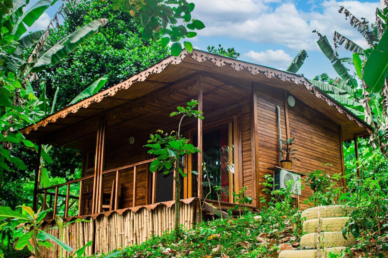 Eco-Por Villa Rio do Ouro ภายนอก รูปภาพ