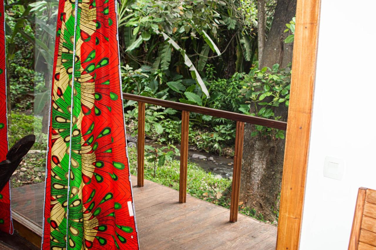 Eco-Por Villa Rio do Ouro ภายนอก รูปภาพ