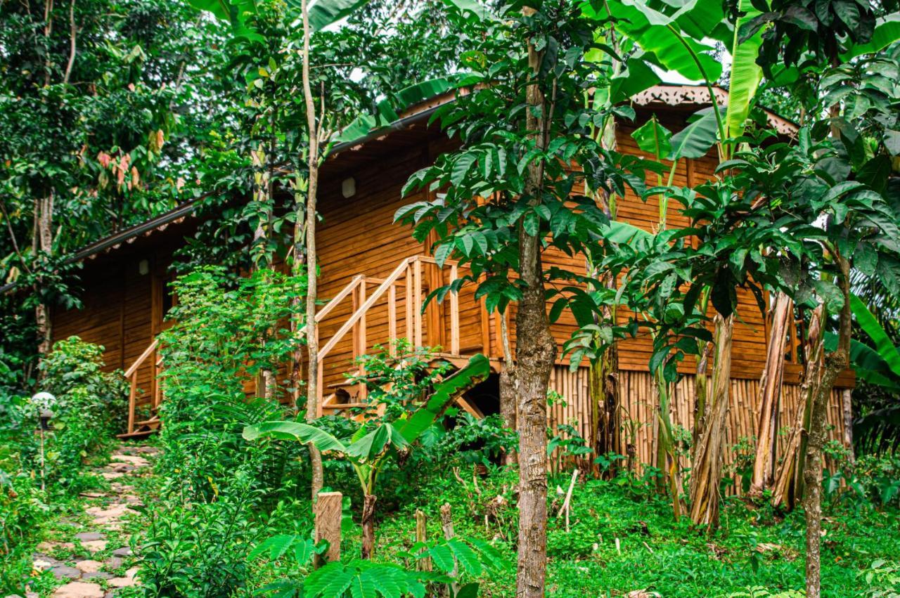 Eco-Por Villa Rio do Ouro ภายนอก รูปภาพ