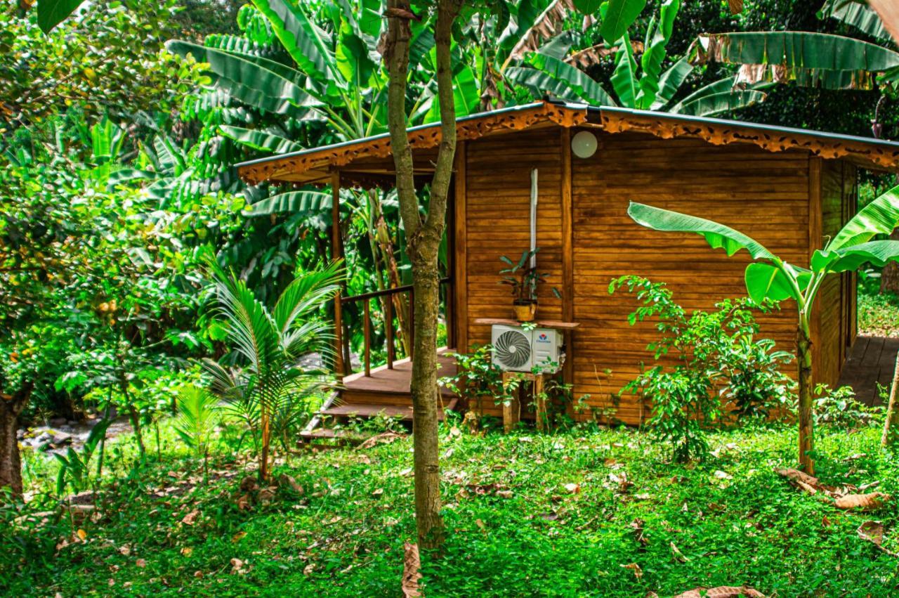 Eco-Por Villa Rio do Ouro ภายนอก รูปภาพ