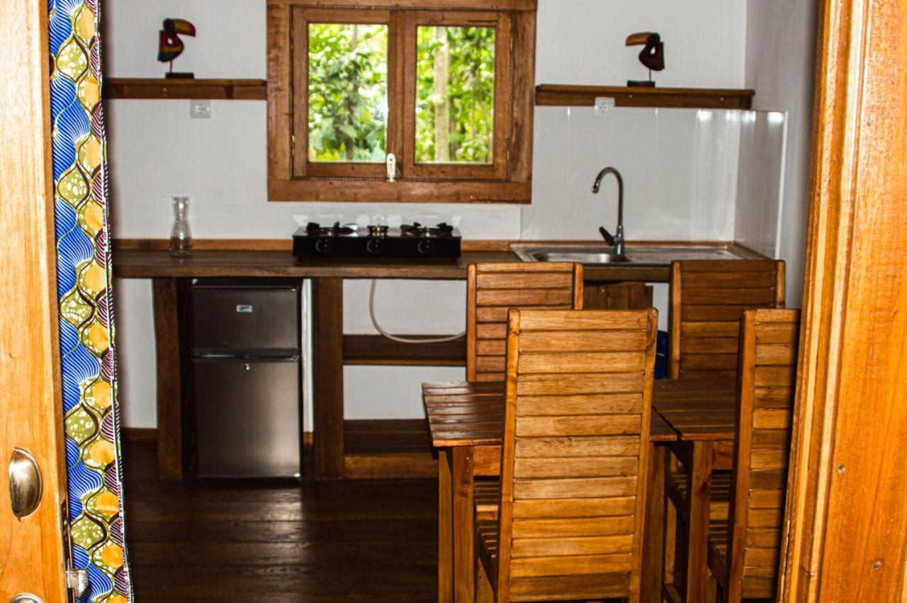 Eco-Por Villa Rio do Ouro ภายนอก รูปภาพ