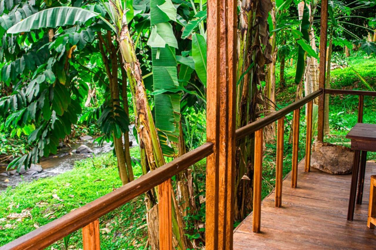 Eco-Por Villa Rio do Ouro ภายนอก รูปภาพ